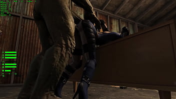 Clara Fallout 4 Sex Adventures Episode 4