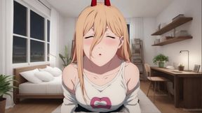 Chainsaw Love - Fucking and Stripping Chainsaw Man's Beautiful Power