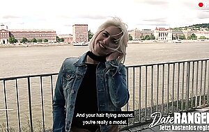 Date ranger, hungarian angel amy doux gets fucked by german in apartment