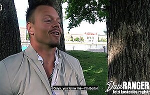 Date ranger, hungarian angel amy doux gets fucked by german in apartment