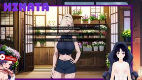 Shinobi Secrets. Meeting Ino Yamanaka. Part 10