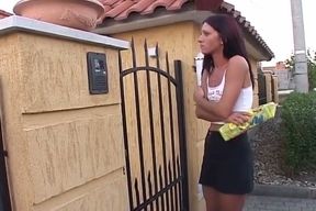 They Are Two Stunning French Lesbians Who Are Here to Play with Toy