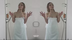 Got Stuck in the Male Public Shower