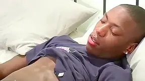 Nathan Dale - Perfect Abs Lad Ass Stretched In Hot Interracial