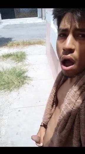 Masturbation Cumed in My House Alone Public Nude