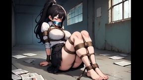 Bondage Confessions #157B: My Perilous Pursuit (Animated)