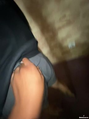 Hot spanish twink gets bbc and loves deep throat