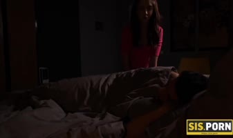 Lucky Stepbrother, Passionate Stepsister: A Night of Debauchery