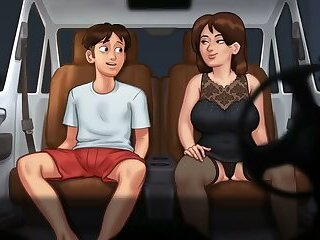 Milf plaza VS summertime Stepmoms ready to fuck