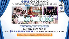 BLUEXXX Black Friday 2025 - Half Price & Lifetime Access