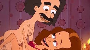 Minha primeira vez sendo um Gary e perdendo a virgindade com a M&atilde_e do Jay