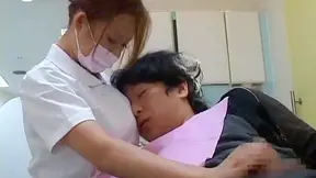 Oriental Milf Dentist Gives Mind-Blowing Blowjob Pleasure