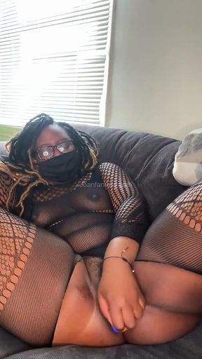 Glass Dildo Solo Fun 01