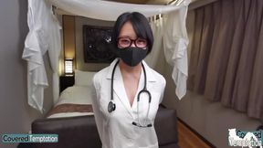 F Cup Female Doctor Demands Raw Session Reverse Harassment Viewing Action