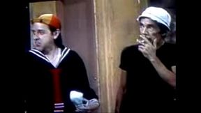 El chavo grosero low
