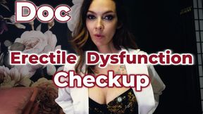 Docs Erectile Dysfunction Checkup