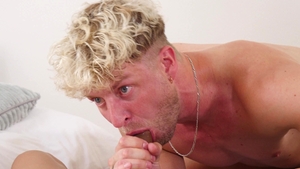 Caucasian Dicks Take on a New Level of Roughness