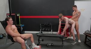 Working out and having sex is what these athletes do best
