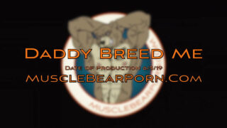 Mamada, a pelo, romántico, peludo, papá – Atlas Grant y Will Angell, osos tatuados, follados por el culo,