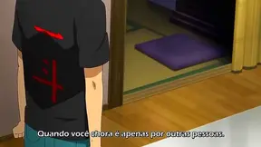 Hanas Hot Rendezvous: Seductive Anime Lover Sparks Fiery Romance