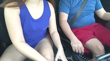 My Car Sex Compilation With My Ex Lover