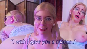 What We Could Have Had - Cheating Roleplay, POV Kissing, Dirty Talk, Virtual Sex, Cum Encouragement