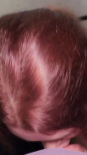 Hot Chubby Stepmommy in Tight Leggings on a Trampoline Gets a Hard Cock in Her Mouth and Pussy