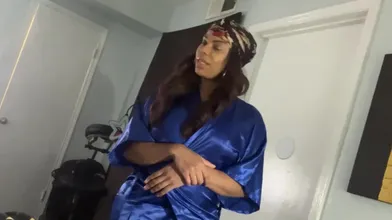 Roleplaying As A Stepmom During Christmas