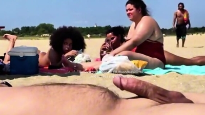 Sluts Watching Cock On Nude Beach