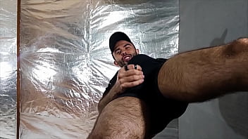 POV: Giant Locked at Room with Louis Ferdinando (Full Video)