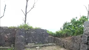 Outdoor stand fucking with Kotomi Asakura 4