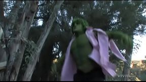 Hulk, a XXX parody (part 3)