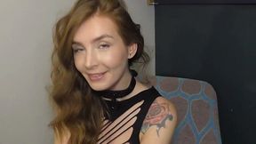 Busty British Babe Katie Cooper Takes Monster BBC
