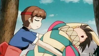 Ova #2 of Honoo no Labyrinth: Labyrinth of Flames - The Flame Maze Ecchi