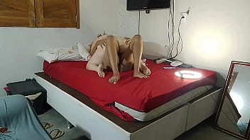 Casting anal loira acompanhante