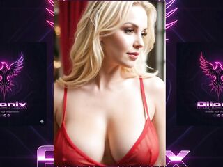 Aged, elegant, and fleshly - Hyperrealistic AI that awakens dreams