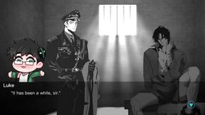 Military men ruined 12 days of yaoi greedy cum drenched