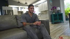 Convincing My Wife Not To Leave By Offering Another Dick To Fuck - Kiki Klout