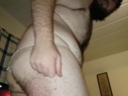 Crossdressing dude from sweden