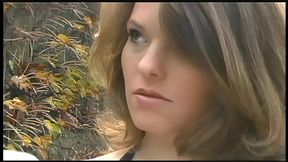 Lea De Mae Gives A Blowjob In The Kitchen