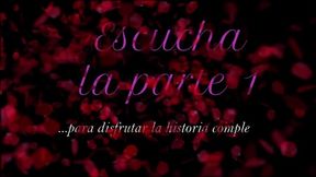 Latin couple pleasures each other in explicit ways