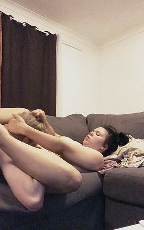 Wife Orgasm Fuck &amp; Eating Pussy.