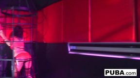 Sexy Shyla Stylez's hot threesome