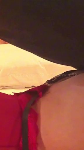 Blindfold REMOVED: I Saw a STRANGER... and I Let Him Keep Fucking (Real Shock)   Clip 1