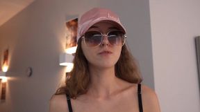 Head Of Man And Dirty Feet Of Stella - Part 2