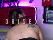 Mamando amigo e kikando até ele gozar | Dri sexy E Nicklaus