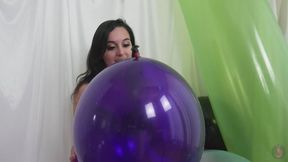 Big Balloon Fun