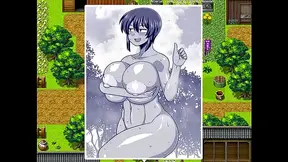 Busty Tanned Natsuki Heated Photo Shoot Sparks Sensual Massage Encounter