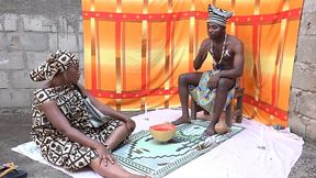 consultation vaginal 2026 chez mon docteur traditionnel partie 1