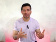 Venezolano dotado en una pool party orgia brasileña! termina dandole verga al rico brasileño.Relato